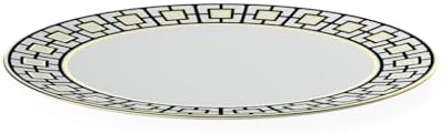Villeroy Boch MetroChic dinner plate GoldBlack