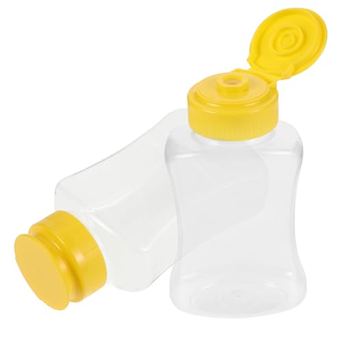 Funnel Squeeze Ketchup Bottles - 180ml