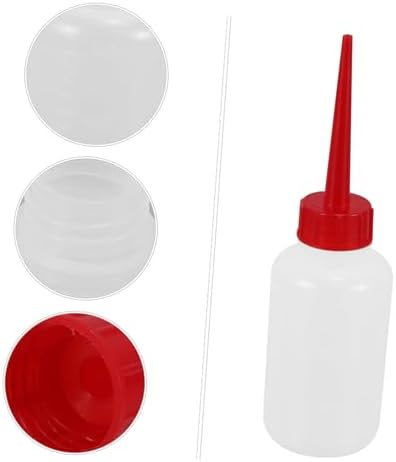Cabilock Squeeze Condiment Bottle - Opaque Kitchen Gadget