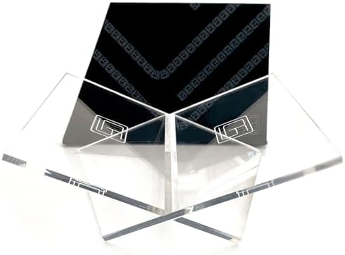 Baseline IGR Medium Clear Acrylic Book Stand