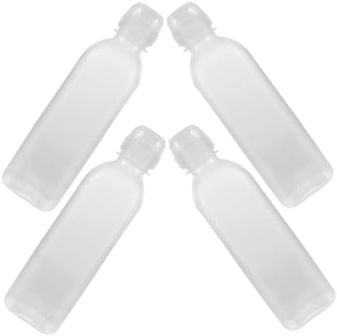 500ml Food Grade PP Oil Squeeze Bottle 1