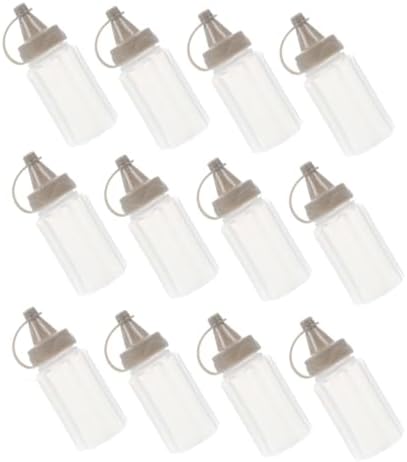 12 Pack Mustard Syrup Dispensers