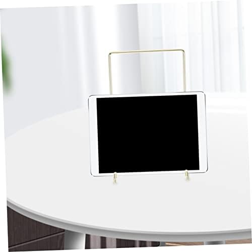 Multi-Purpose Display Stand for Books Plates Artwork
