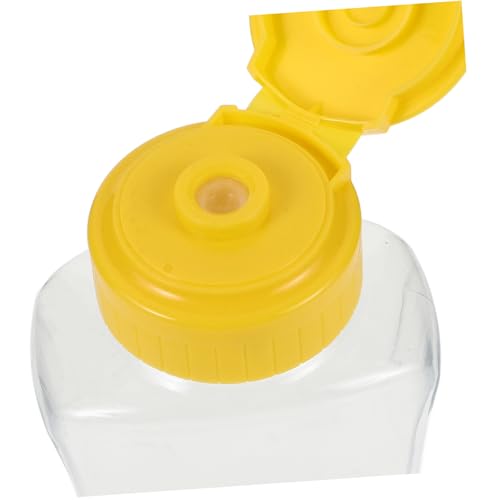Vanzack 180ml Honey Squeeze Dispenser - Perfect for Kitchen Use