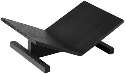 Sturdy Open Bookholder for Kitchen