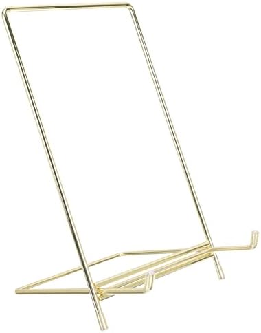 Multi-Purpose Display Stand for Books Plates Artwork