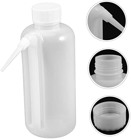 Cabilock 5-Pack Squeezable Condiment Bottles