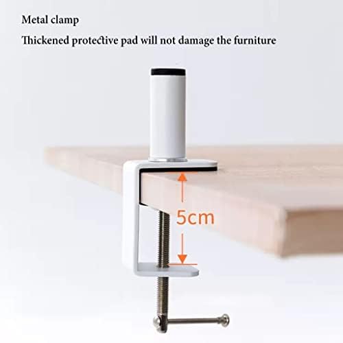 UHRLGHS Adjustable Book Stand for Desk Reading and Laptop Use