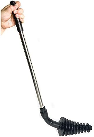 Efficient Toilet Plunger