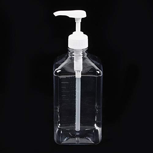 CHICIRIS 1600ml Spiral Pump Bottle