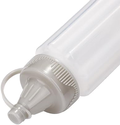 4 Piece Jam Squeeze Bottle