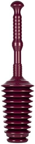 Master Plunger MP500-B Heavy Duty Toilet Plunger Kit