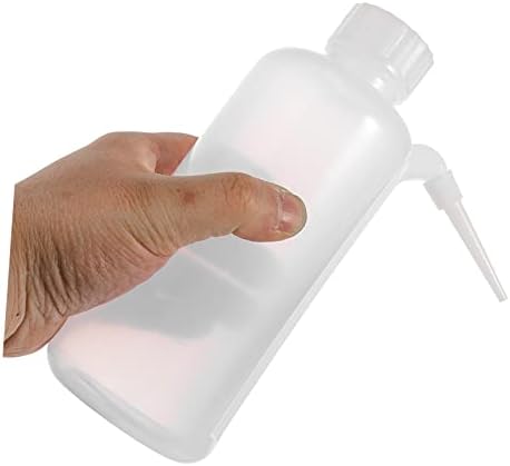 Cabilock 5-Pack Squeezable Condiment Bottles