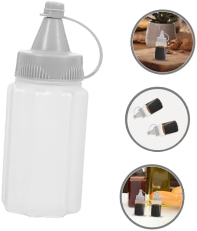 Plastic Squeeze Bottles - Corrections
