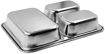 304 Stainless Steel Divided Plates