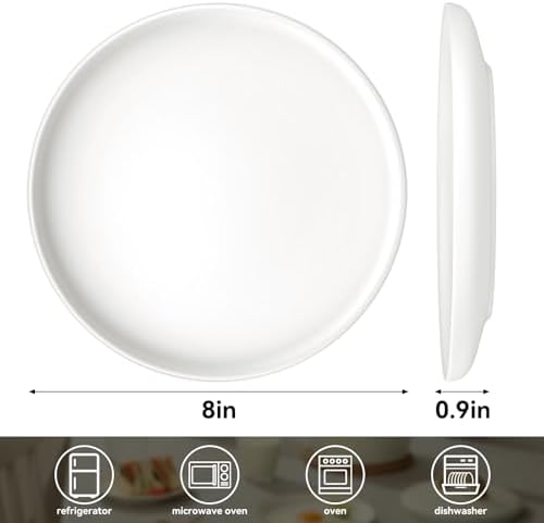 Beautiful Ceramic Plates Set for