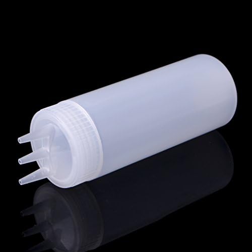 SimpleLif 3-Hole Condiment Squeeze Bin