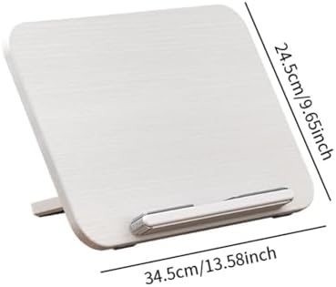 Sturdy Reading Holder with Adjustable Height