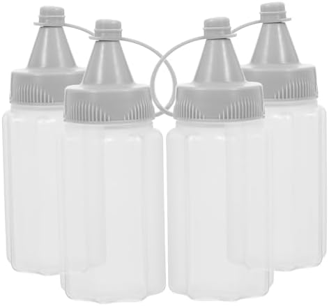 Unique Design Wooden Mustard Squeezing Bottle