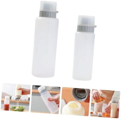 Mikinona Squeeze Bottle Set