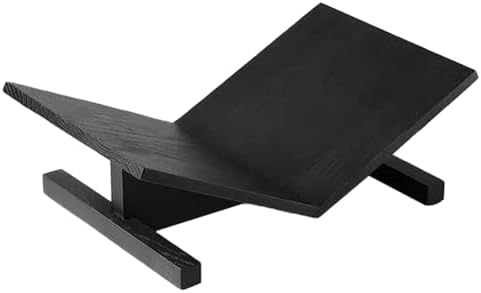 Sturdy Open Bookholder for Kitchen