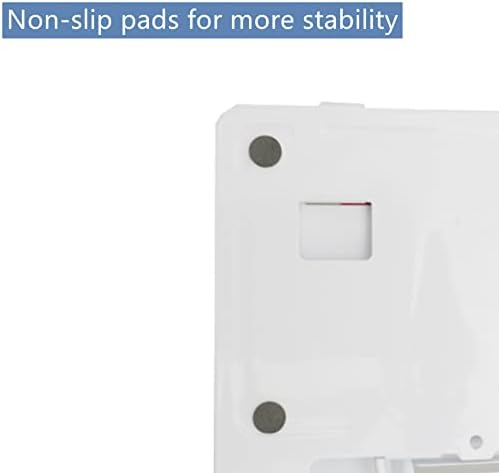 Adjustable Metal Desk Book Stands for Reading Comfort