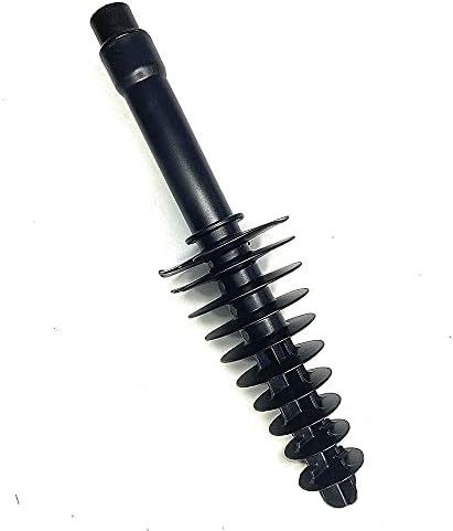 Efficient Toilet Plunger