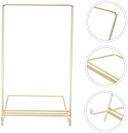 PRETYZOOM Metallic Stand