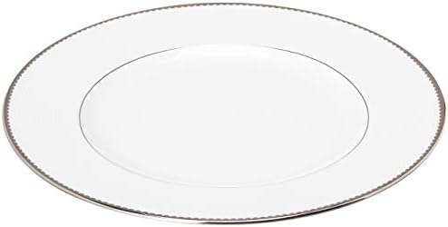 Delight Your with Kate Spade New York Sugar Pointe Dinner Plate