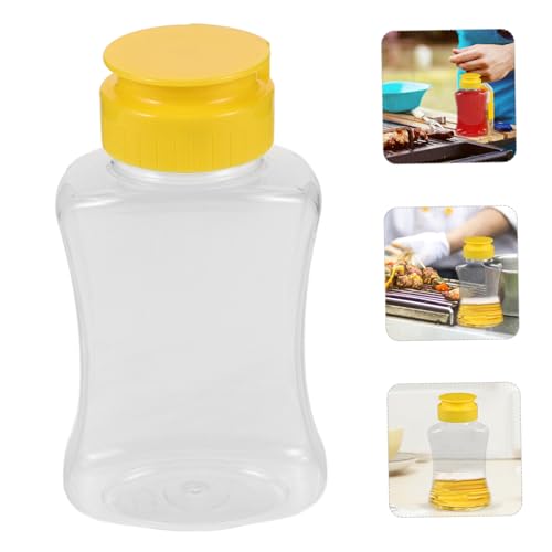 Funnel Squeeze Ketchup Bottles - 180ml