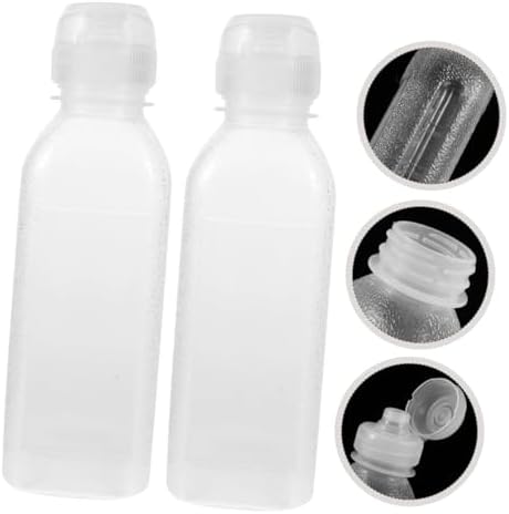 Cabilock 10-Piece Precision Oil Dispensing 300ml Squeeze Bottles