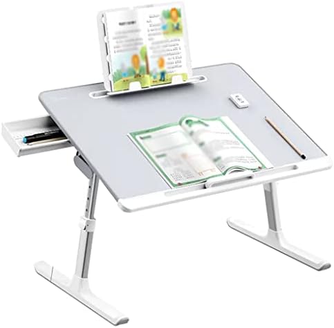 Adjustable Ergonomic Book Stand for Reading Gaming Multi-Angle Foldable Design