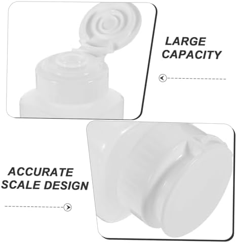 Cabilock Reusable Squeeze Bottle 300ML Leak-Proof Oil Dispenser