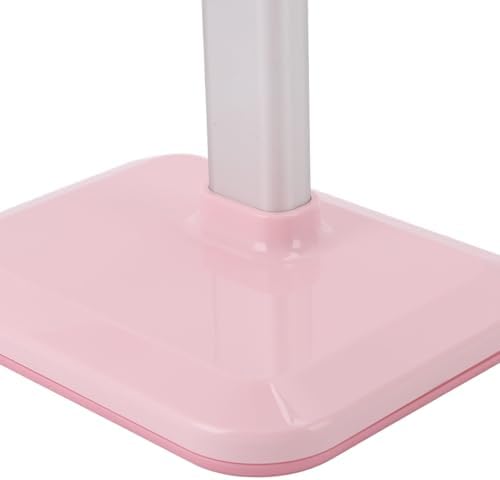 Generic Pink Read Cling Book Stand for Desktop Lap Use
