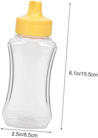 Honey Squeeze Bottles for Professionals and Families