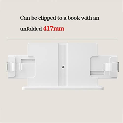 Adjustable Book Stand with Swivel