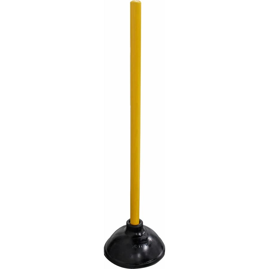 Genuine Joe Value Plus Plunger Pack of 6