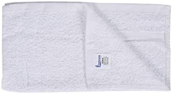 Linteum Face Towel Set 12x12 Inch Soft Cotton 24 Pack