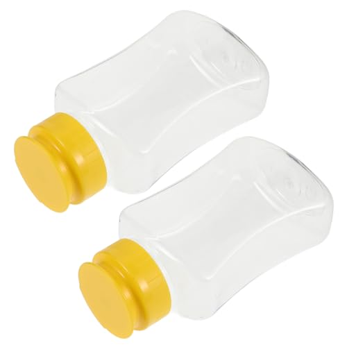 YARNOW Squeeze Bottle Set
