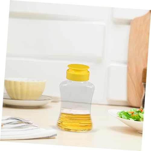 Condiment Squeeze Set 180ml Easy to Use