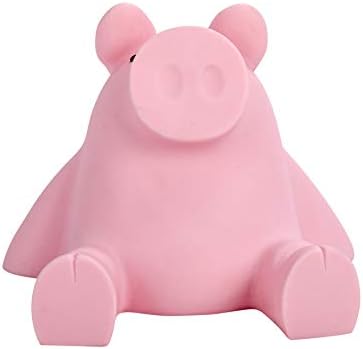 WENKO Fun Pig Multi-Functional Cookery Book Tablet Holder Pink