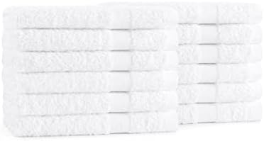 Lightweight Cotton Wash Cloths