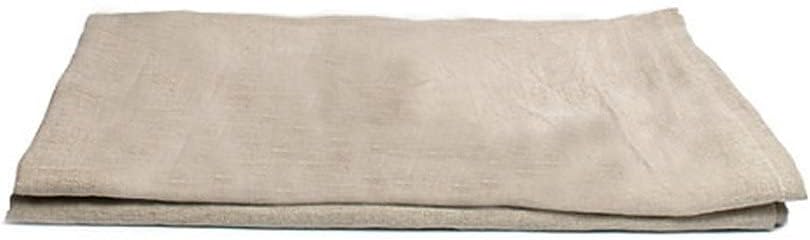 Luxurious 100 Organic Lithuanian Linen Bath Towel for Home or Travel
