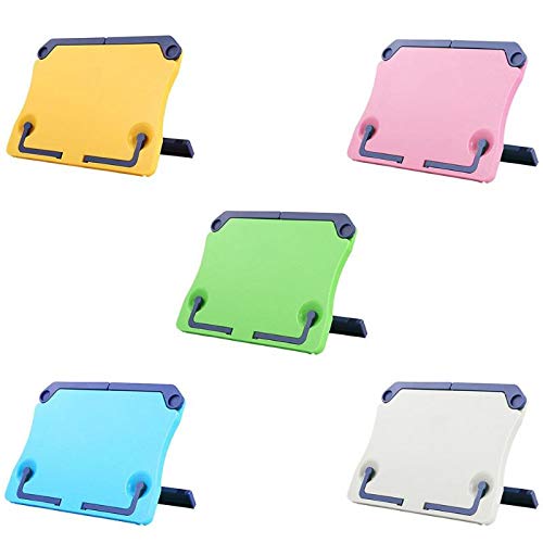 Green Portable Guitar Book Holder