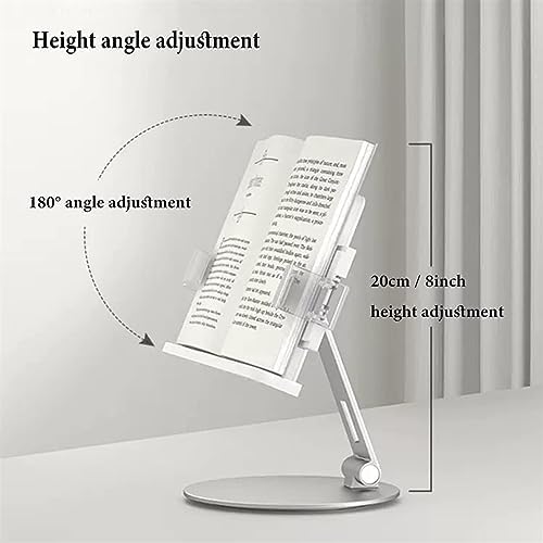 360 Book Holder - Read Anywhere