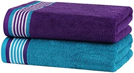 CASA COPENHAGEN - Jumbo Size Bath Towels