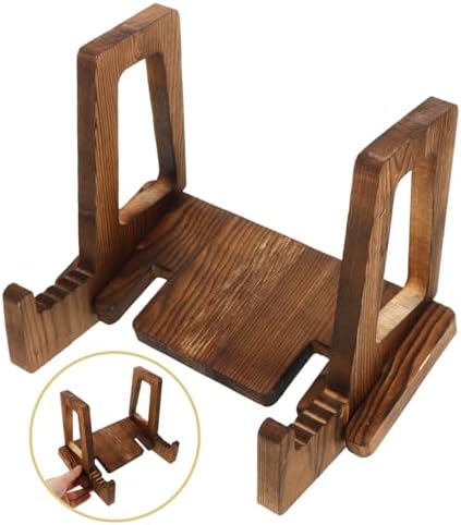 Outanaya Kitchen Desk Recipe Book Holder