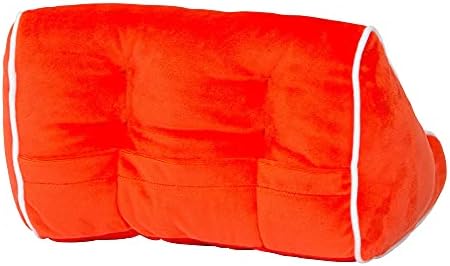Book Couch Tablet Stand - red chair sturdily