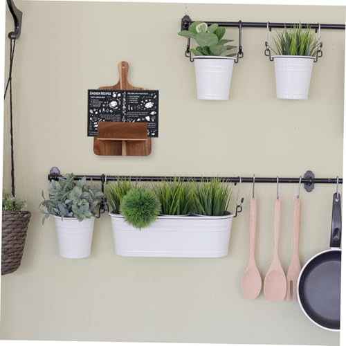Sturdy Kitchen Countertop Menu Stand