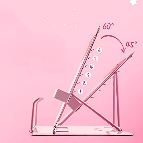 Portable Book Stand